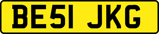 BE51JKG