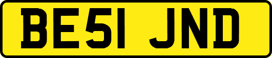 BE51JND