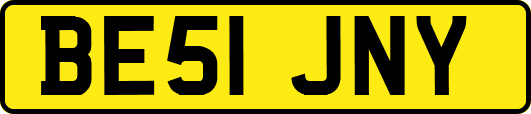 BE51JNY