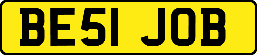 BE51JOB