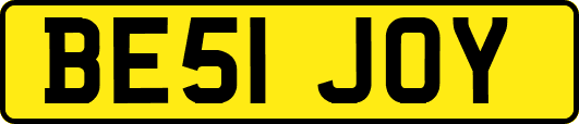 BE51JOY