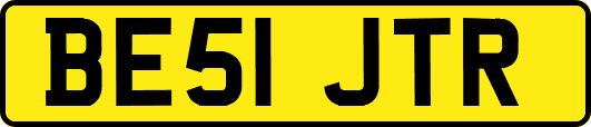 BE51JTR