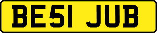 BE51JUB