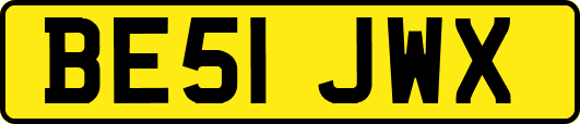 BE51JWX