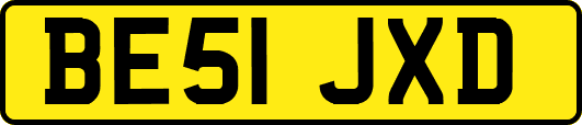 BE51JXD