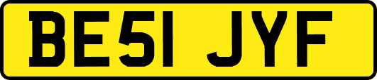 BE51JYF