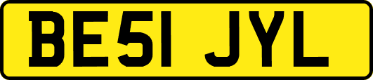 BE51JYL