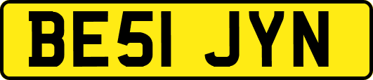 BE51JYN