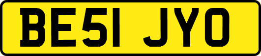 BE51JYO