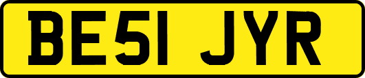 BE51JYR