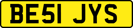 BE51JYS