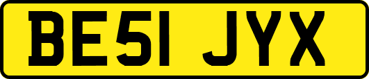 BE51JYX