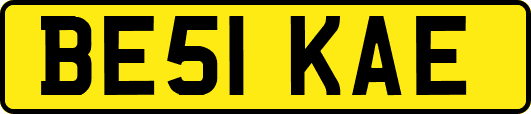 BE51KAE