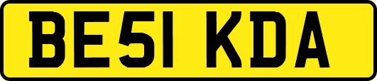 BE51KDA