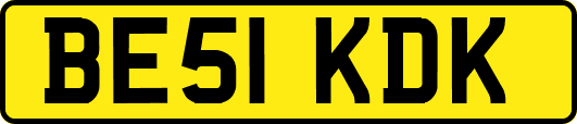 BE51KDK