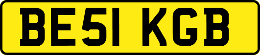 BE51KGB