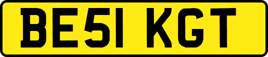 BE51KGT