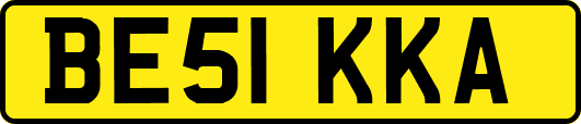 BE51KKA