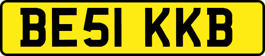 BE51KKB