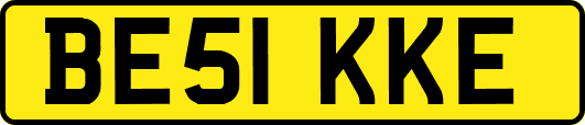 BE51KKE