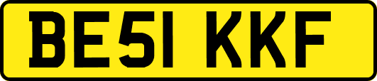 BE51KKF