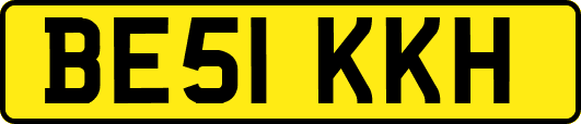 BE51KKH