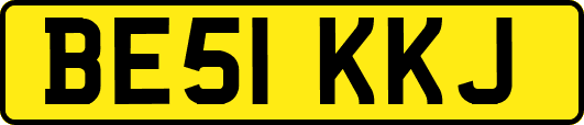 BE51KKJ