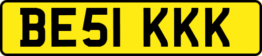 BE51KKK