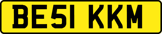 BE51KKM