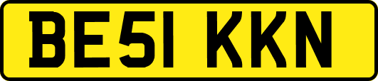 BE51KKN