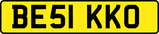 BE51KKO