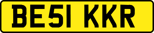 BE51KKR