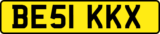BE51KKX