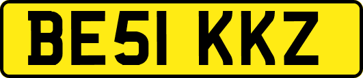BE51KKZ
