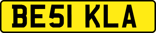 BE51KLA