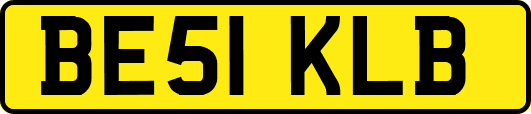 BE51KLB