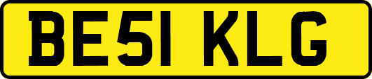 BE51KLG