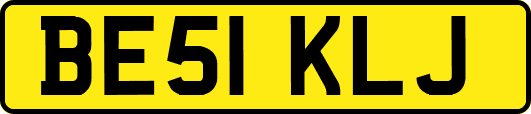 BE51KLJ