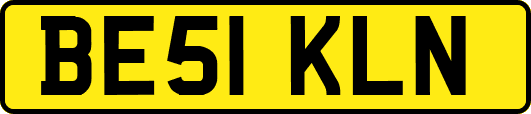 BE51KLN