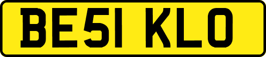 BE51KLO
