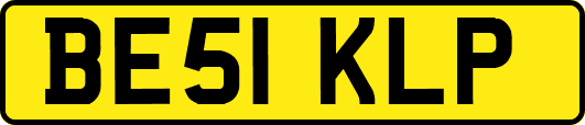 BE51KLP