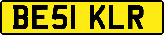BE51KLR