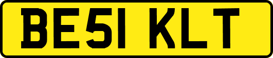 BE51KLT