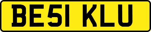 BE51KLU
