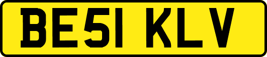 BE51KLV