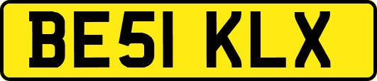 BE51KLX