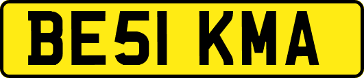 BE51KMA