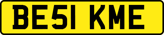 BE51KME