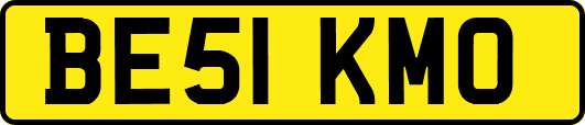 BE51KMO
