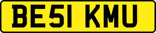 BE51KMU
